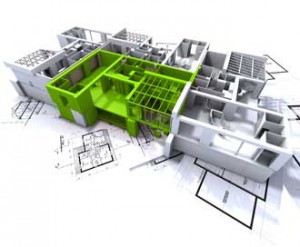 תכנון מבנה ירוק